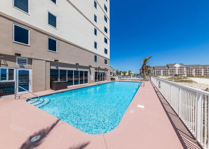 Apartment Royal Palms 1303 Gulf Shores